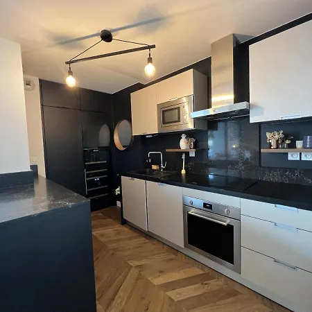 Διαμέρισμα Le Jardin- T3 Berges Du Canal