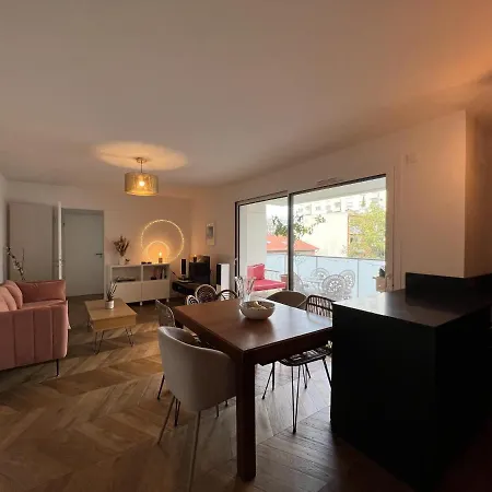 Le Jardin- T3 Berges Du Canal Τουλούζη
