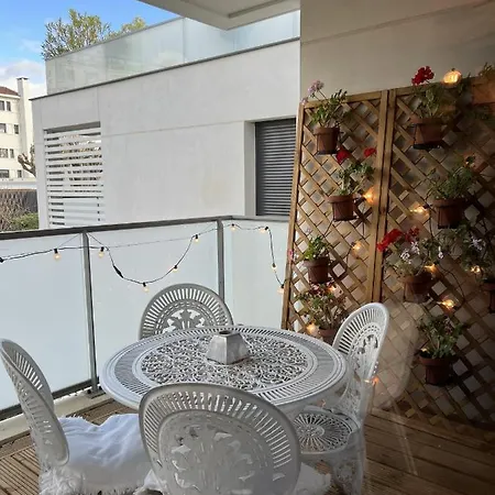Διαμέρισμα Le Jardin- T3 Berges Du Canal
