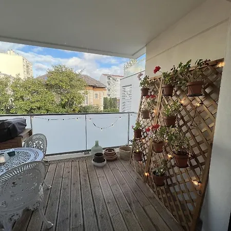 Le Jardin- T3 Berges Du Canal Διαμέρισμα