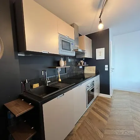 Apartman Le Jardin- T3 Berges Du Canal Toulouse