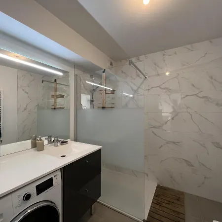 Apartman Le Jardin- T3 Berges Du Canal