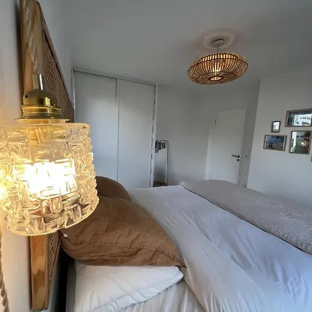 Apartman Le Jardin- T3 Berges Du Canal