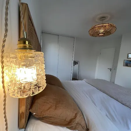 Apartment Le Jardin- T3 Berges Du Canal *